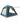KINGROCK Blockout Camping Tent, Instant Easy pop up Camping Tent,Automatic Waterproof Family Tents for Camping 4 Person, Easy Set Up Tents,Portable Windproof Dome Tent for Camping