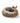 KINGROCK Fluffy Donut Dog Bed- Round Anti Anxiety Dog Bed, Washable and chew Proof for Dog Bed, Cozy Calming Dog Bed
