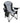 KINGROCK Oversized Camping Folding Chair with Lumbar Support, Heavy Duty Ergonomic Padded Arm Chair with Cooler Bag