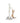 KINGROCK Tall Cat Scratching Posts for Indoor Cats,Cat Scratching Post with Plush Toys for Kittens or Smaller Cats,Premium Sisal Post for Cats at All Ages with Reinforced Stable Base